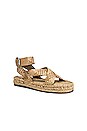 view 2 of 5 Dakota Sandal in Natural