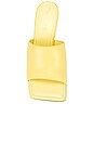 view 4 of 5 Carmen Mule in Butter Yellow