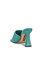 view 3 of 5 Carmen Mule in Capri Blue