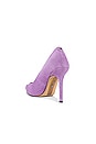 view 3 of 5 Hazel Pump in Bold Amethyst