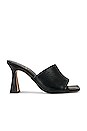 view 1 of 5 Carmen Mule in Black