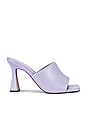 view 1 of 5 Carmen Mule in Misty Lilac