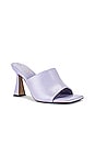 view 2 of 5 Carmen Mule in Misty Lilac