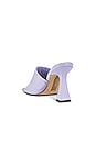 view 3 of 5 Carmen Mule in Misty Lilac