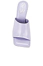 view 4 of 5 Carmen Mule in Misty Lilac