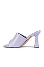 view 5 of 5 Carmen Mule in Misty Lilac