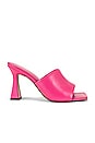 view 1 of 5 Carmen Sandal in Carmine Rose