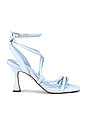 view 1 of 5 Maven Heel in Riviera Blue