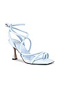 view 2 of 5 Maven Heel in Riviera Blue