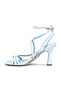 view 5 of 5 Maven Heel in Riviera Blue