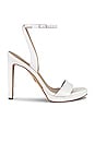 view 1 of 5 Jade Sandal in Bright White
