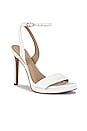 view 2 of 5 Jade Sandal in Bright White