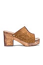 view 1 of 5 Josselyn Platform in Whiskey