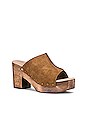 view 2 of 5 Josselyn Platform in Whiskey