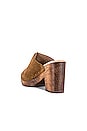 view 3 of 5 Josselyn Platform in Whiskey
