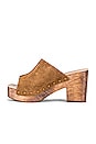 view 5 of 5 Josselyn Platform in Whiskey