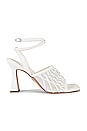 view 1 of 5 Candice Sandal in Bright White