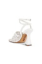 view 3 of 5 Candice Sandal in Bright White