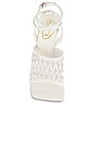 view 4 of 5 Candice Sandal in Bright White
