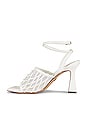 view 5 of 5 Candice Sandal in Bright White