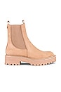 view 1 of 5 Laguna Bootie in Warm Almond