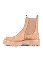 view 5 of 5 Laguna Bootie in Warm Almond