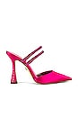 view 1 of 5 Agustina Pump in Bold Fuchsia