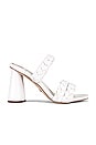 view 1 of 5 KENDRA 뮬 in Bright White