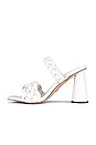 view 5 of 5 KENDRA 뮬 in Bright White