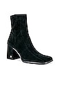 view 2 of 5 BOTTINES MAYLA in Black