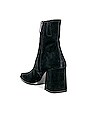 view 3 of 5 BOTTINES MAYLA in Black