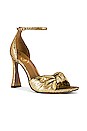 view 2 of 5 LUCIA サンダル in Goldmine