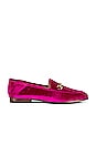view 1 of 5 Loraine Loafer in Raspberry