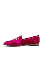 view 5 of 5 Loraine Loafer in Raspberry