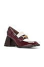 view 2 of 5 Quincy Loafer in Syrah & Modern Ivory