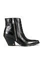 view 1 of 5 Jane Bootie in Black