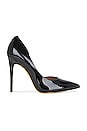 view 1 of 5 Delores Pump in Black Patent