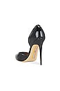 view 3 of 5 Delores Pump in Black Patent