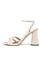 view 5 of 5 Kia Beads Sandal in Modern Ivory