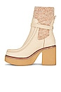 view 5 of 5 Sidney Bootie in Eggshell