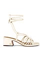 view 1 of 5 Westley Sandal in Modern Ivory