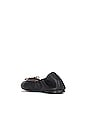 view 3 of 5 Felicia Ballet Flat in Black