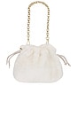 view 3 of 5 Alexandra Petite Drawstring in Ivory