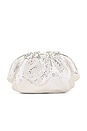 view 2 of 4 Juliet Clutch in Silver