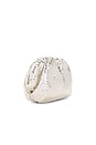 view 3 of 4 Juliet Clutch in Silver