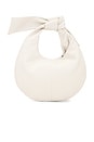 view 1 of 4 Yumi Clutch in Satin