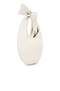 view 3 of 4 Yumi Clutch in Satin