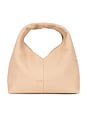 view 1 of 4 Diamond Handbag in Beige