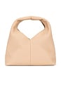 view 2 of 4 Diamond Handbag in Beige