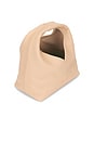 view 4 of 4 Diamond Handbag in Beige